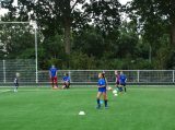 Eerste training S.K.N.W.K. JO9-1 van het seizoen 2022-2023 (19/64)